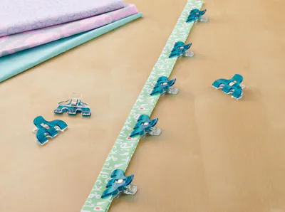 Clover triple wonder clips 3241
