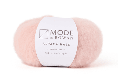 ROWAN ALPACA HAZE 25G PEONY 017