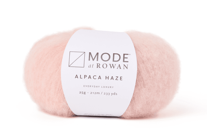 Hovedbilde ROWAN ALPACA HAZE 25G PEONY 017
