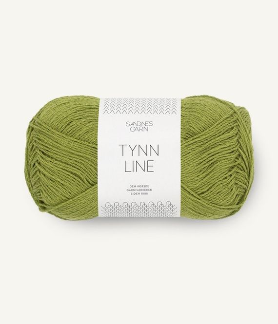 Hovedbilde 9564 Tynn Line Matcha
