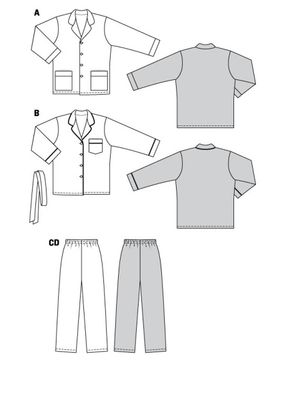 Burda 5956