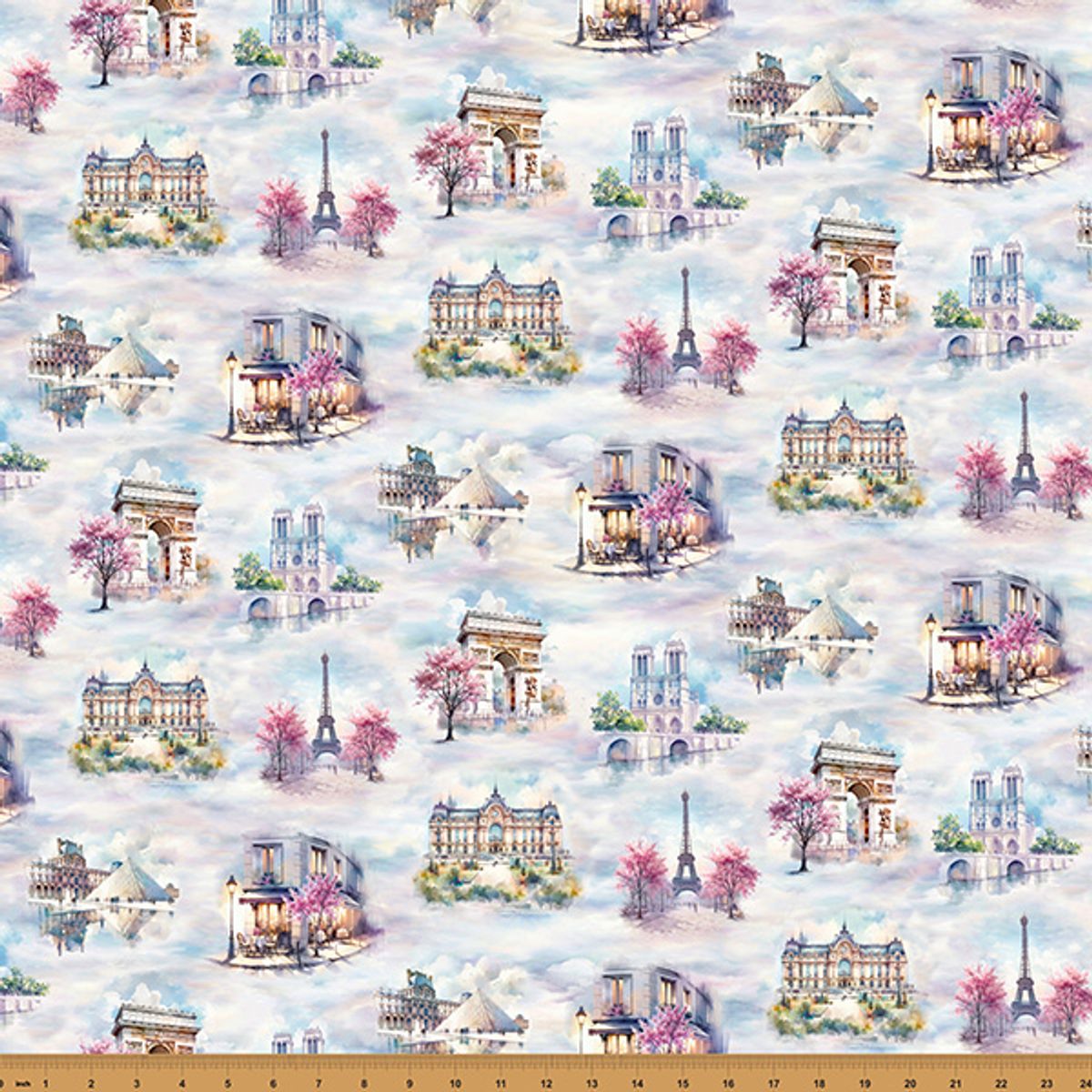Bonjour Belle, Lilac 3906-282