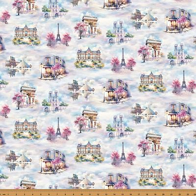 Bonjour Belle, Lilac 3906-282