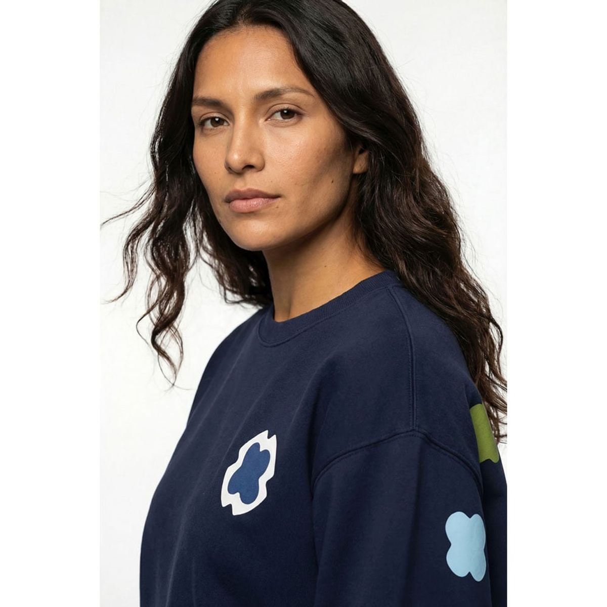 Prym x FabPatch Reparasjonslapp STRETCH - Lyseblå - 3stk