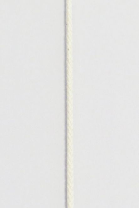 Hovedbilde Anorakksnor bomull 3,5MM ECRU