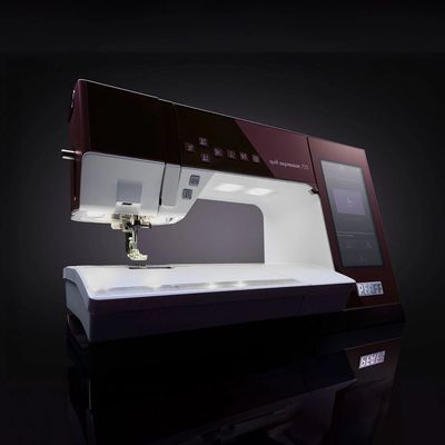 Pfaff Quilt Expression 725