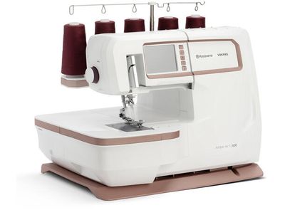 Kampanje Husqvarna Amber Air S 500