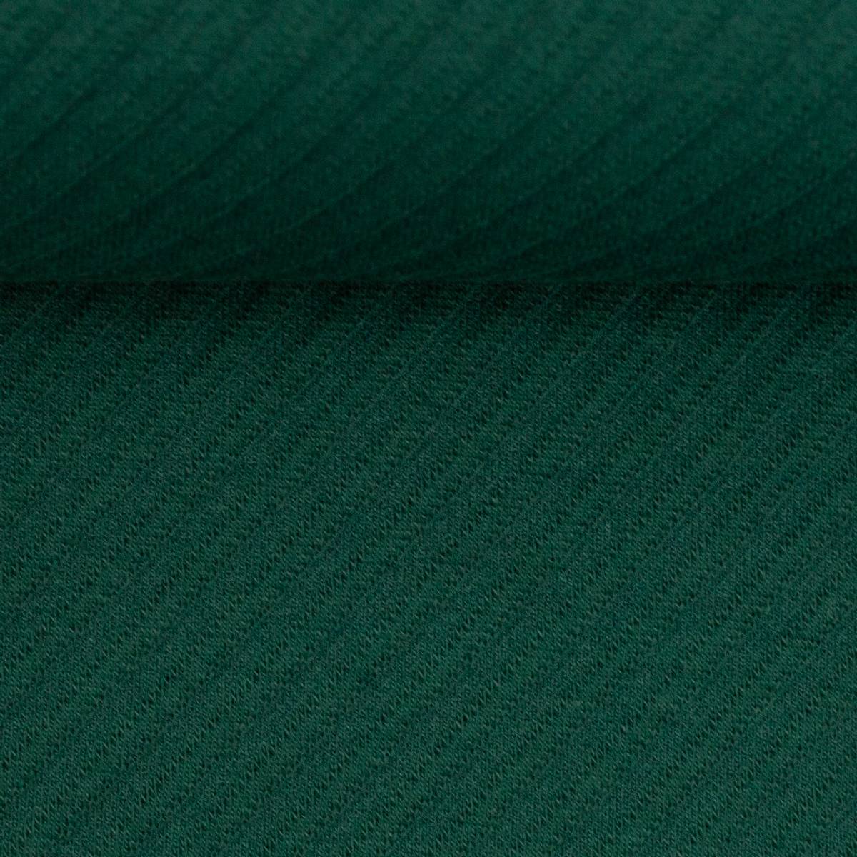 Sarina jacquard-jersey HW22/23 - Mørk grønn 000564