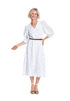 5669 - Burda - kjole & bluse