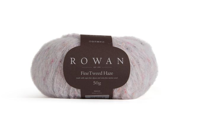 Hovedbilde ROWAN FINE TWEED HAZE 50G MIST 0007