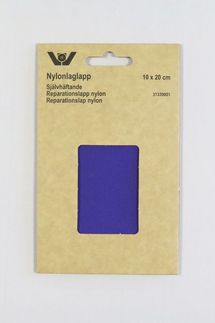 Hovedbilde Nylonlapp selvklebende Lilla 31239001-0097
