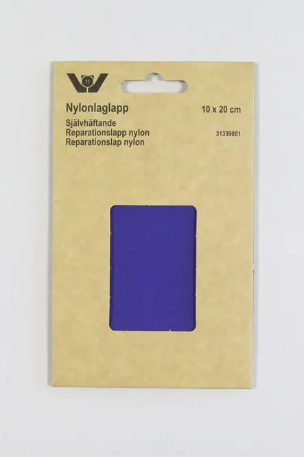 Hovedbilde Nylonlapp selvklebende Lilla 31239001-0097