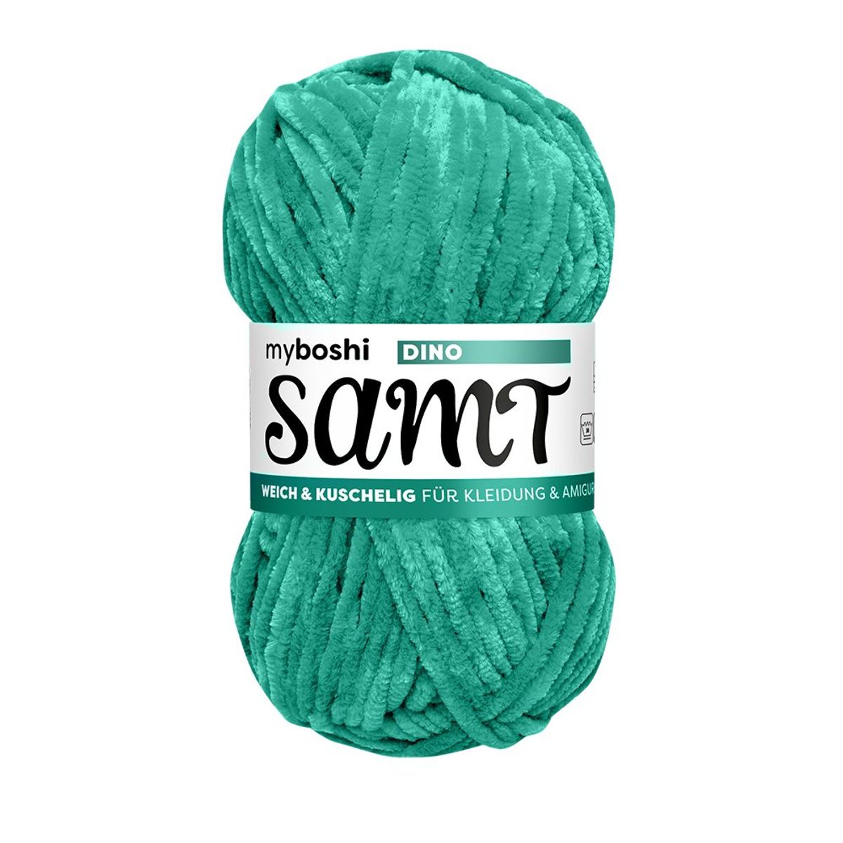 Myboshi Samt Chenillegarn 100m - 854 Dino